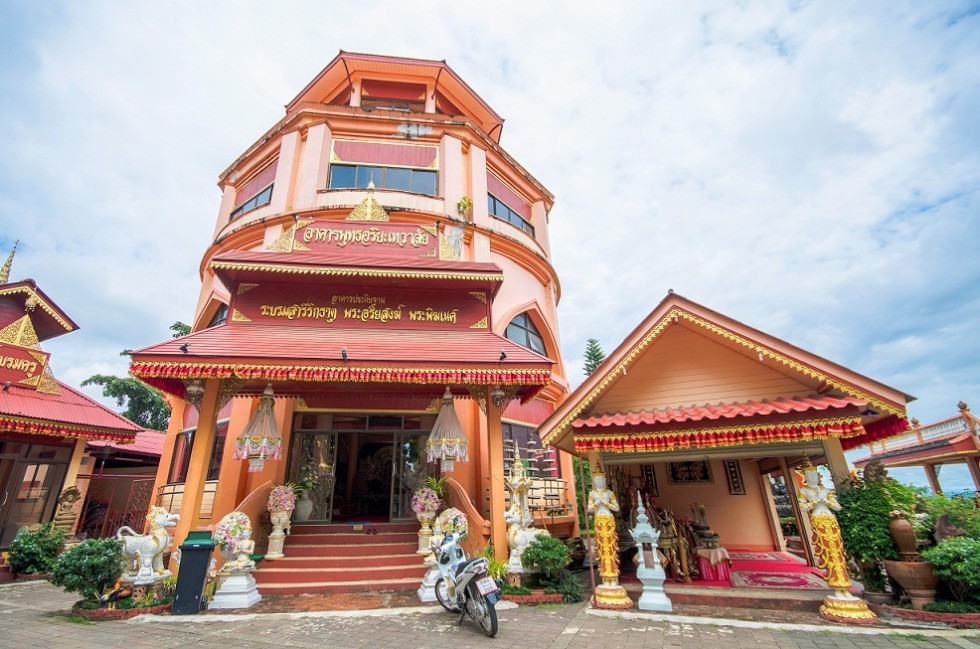帕拉塔多瓦寺(Wat Phra That Doi Wao)