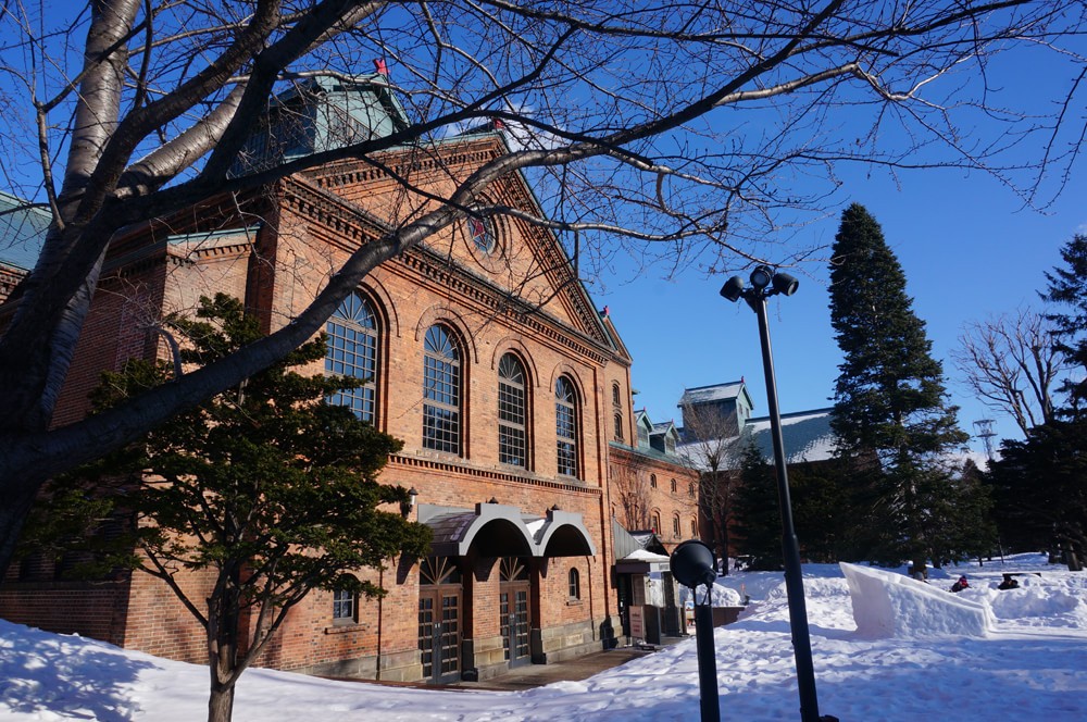 札幌啤酒工厂