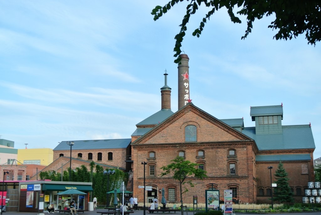 札幌啤酒博物馆Sapporo Beer Museum