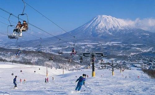 二世古大比罗夫滑雪场Niseko Mountain Resort 