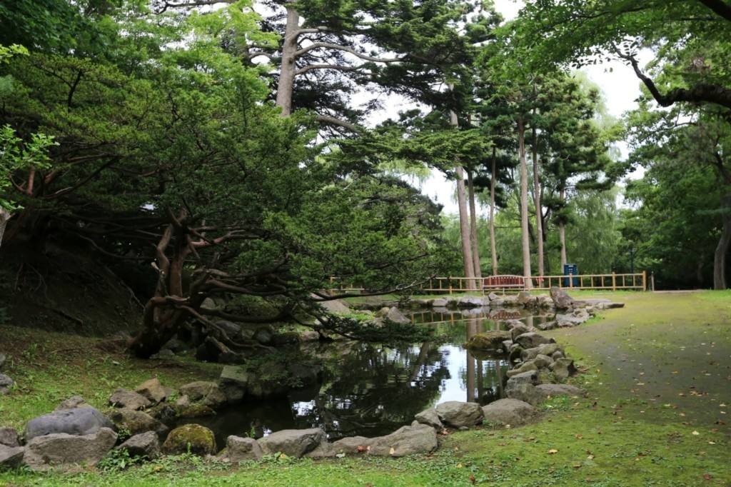 函馆公园Hakodate Park