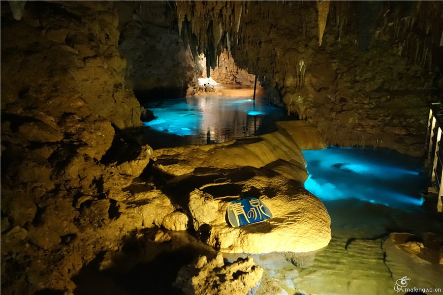 冲绳世界文化王国·玉泉洞Gyukusendo Cave