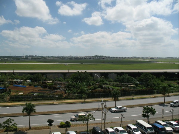 嘉手纳美军基地Kadena Air Base