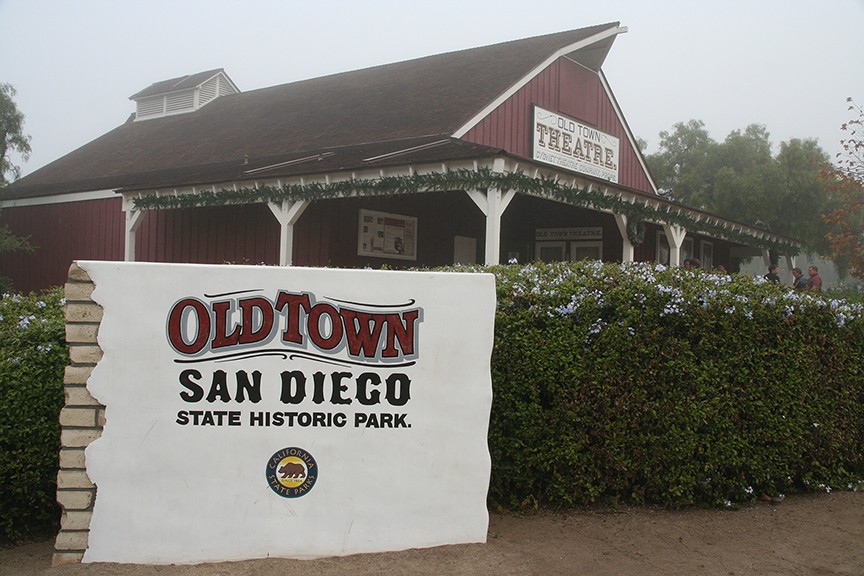 圣迭戈老城州立历史公园(Old Town San Diego State Historic Park)