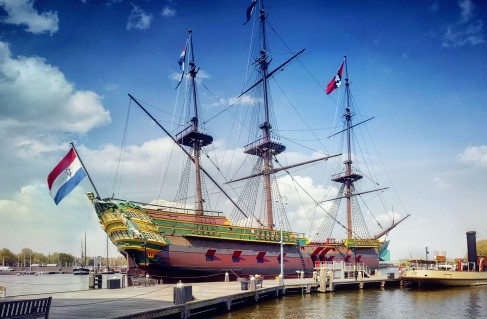 荷兰航海博物馆National Maritime Museum