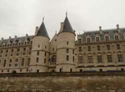 巴黎古监狱La Conciergerie