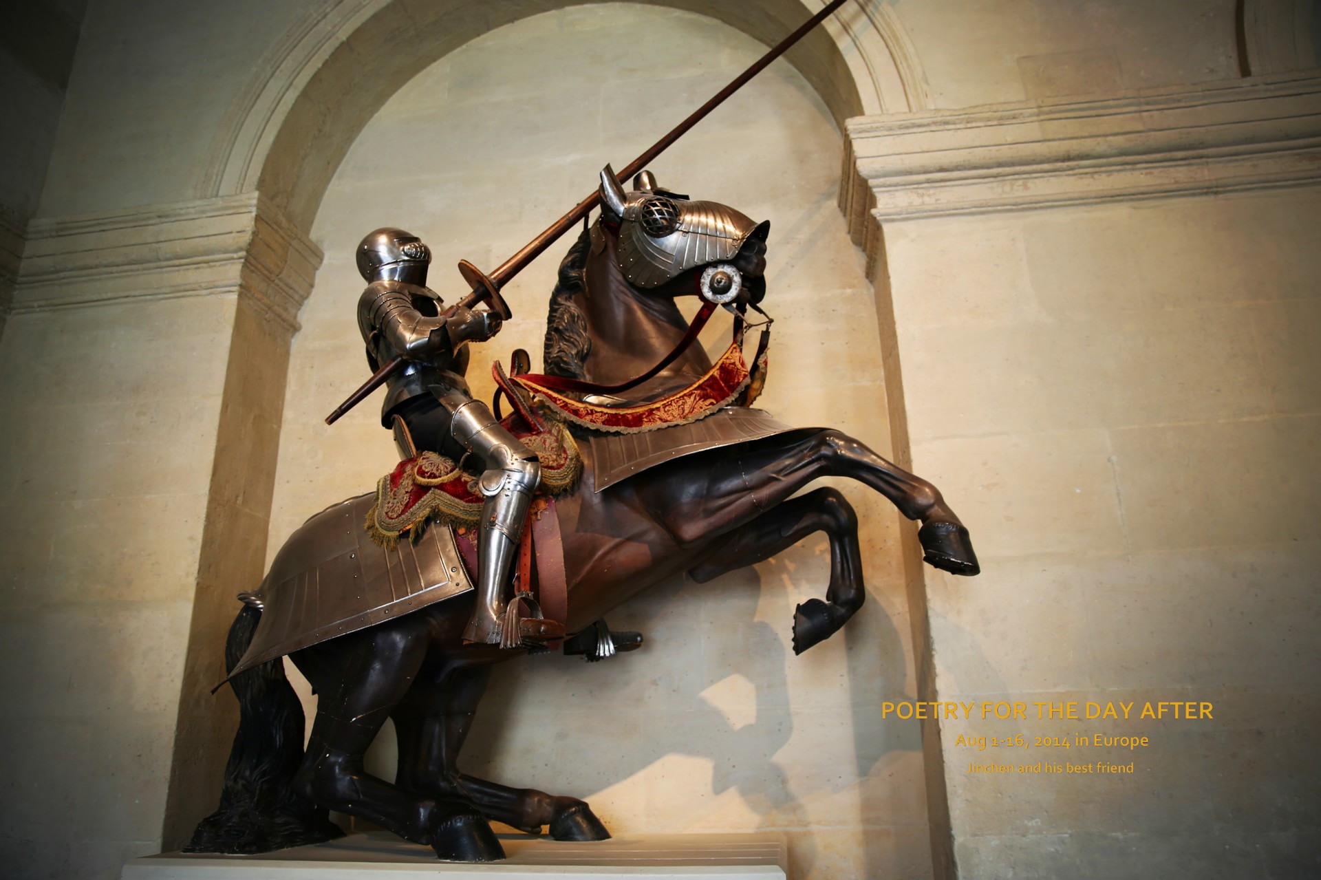 巴黎军事博物馆Musée de l'Armée