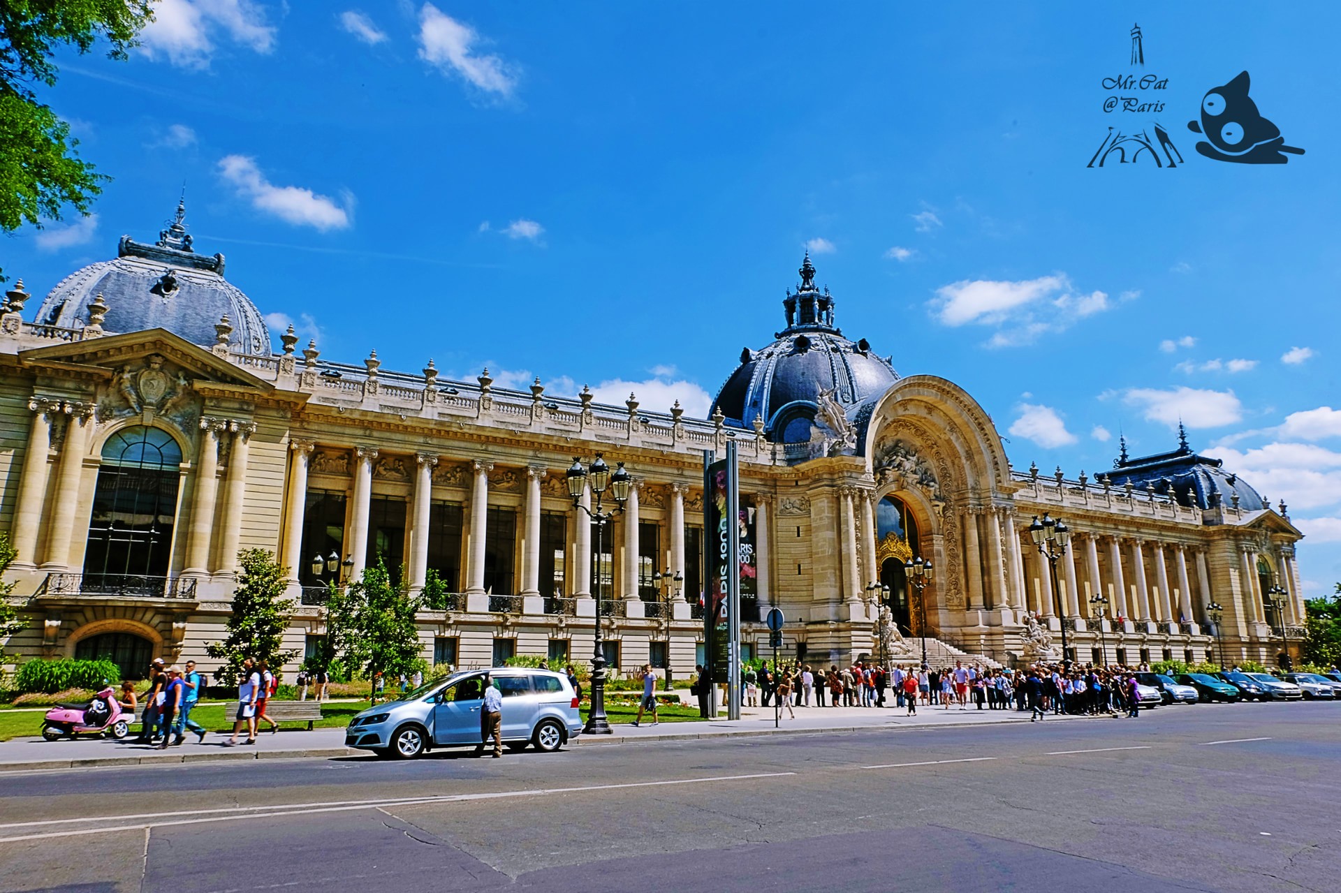 巴黎小皇宫博物馆Petit Palais
