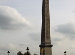 卢克索方尖碑Luxor Obelisk