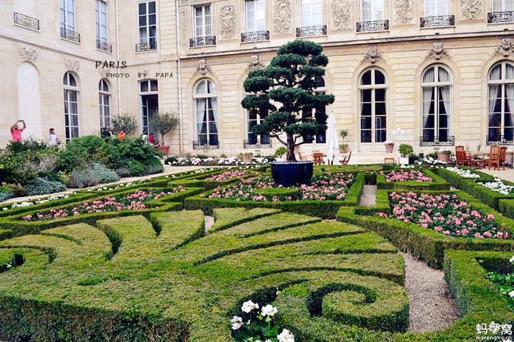 爱丽舍宫Palais de l'Élysée