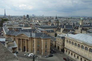 巴黎-索邦大学Collège de La Sorbonne
