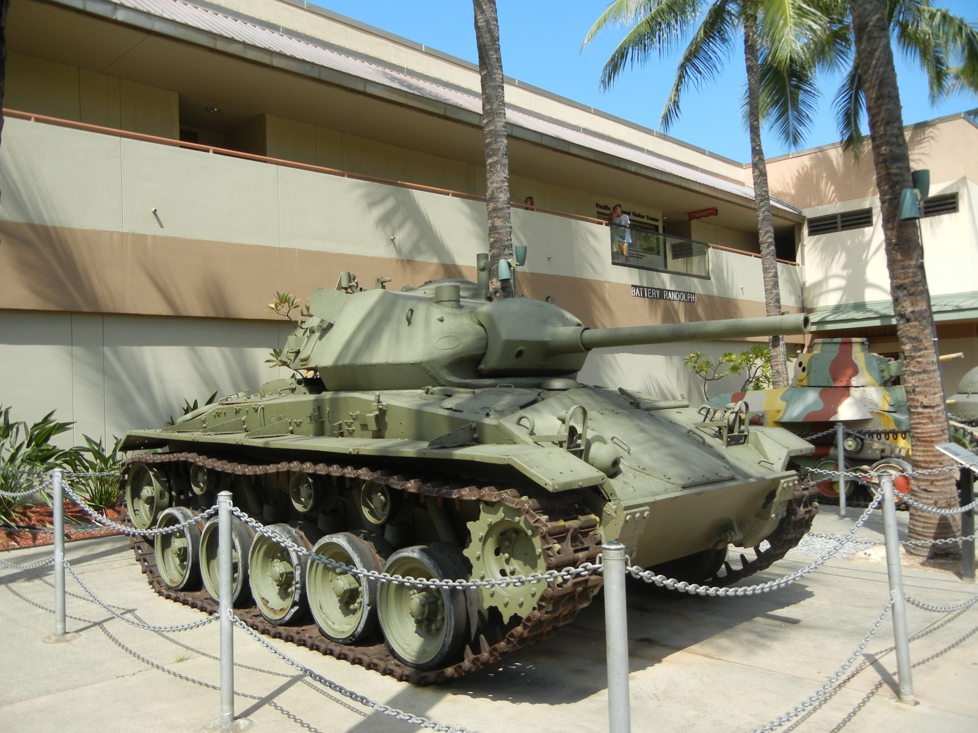 夏威夷美陆军博物馆