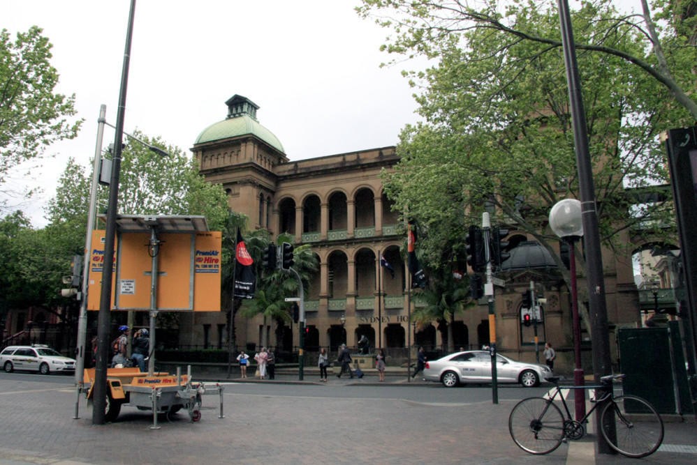 悉尼医院(Sydney Hospital - Guided Historical Private Tours)