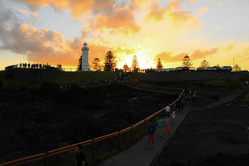 凯阿马灯塔（Kiama Lighthouse）