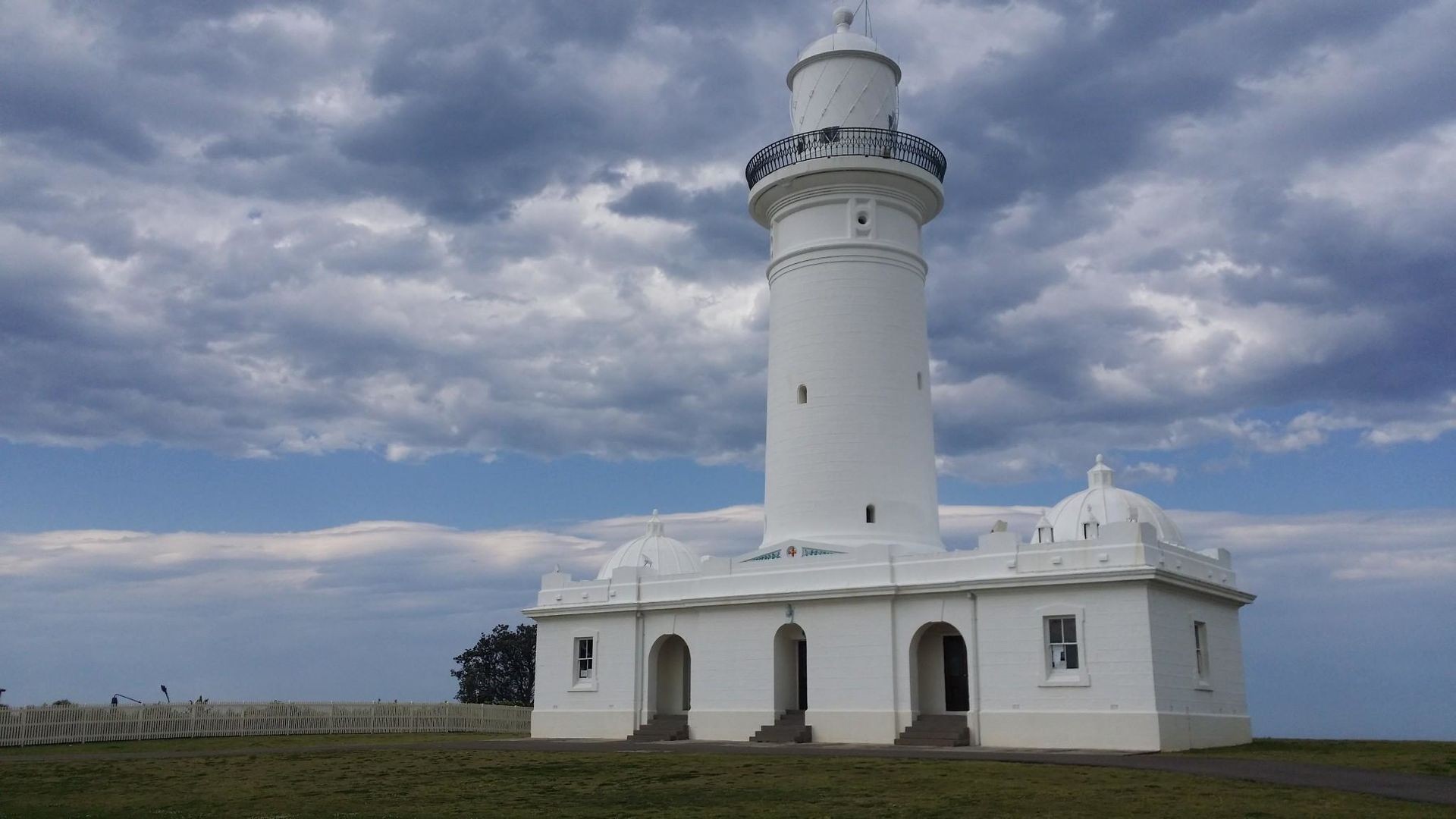 麦奎利灯塔（Macquarie Lighthouse）