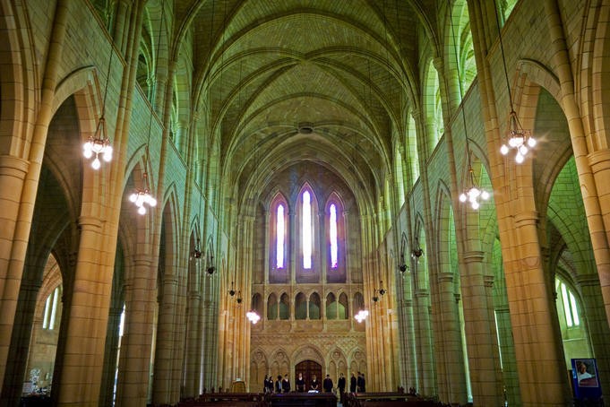 圣约翰大教堂(St John’s Cathedral)