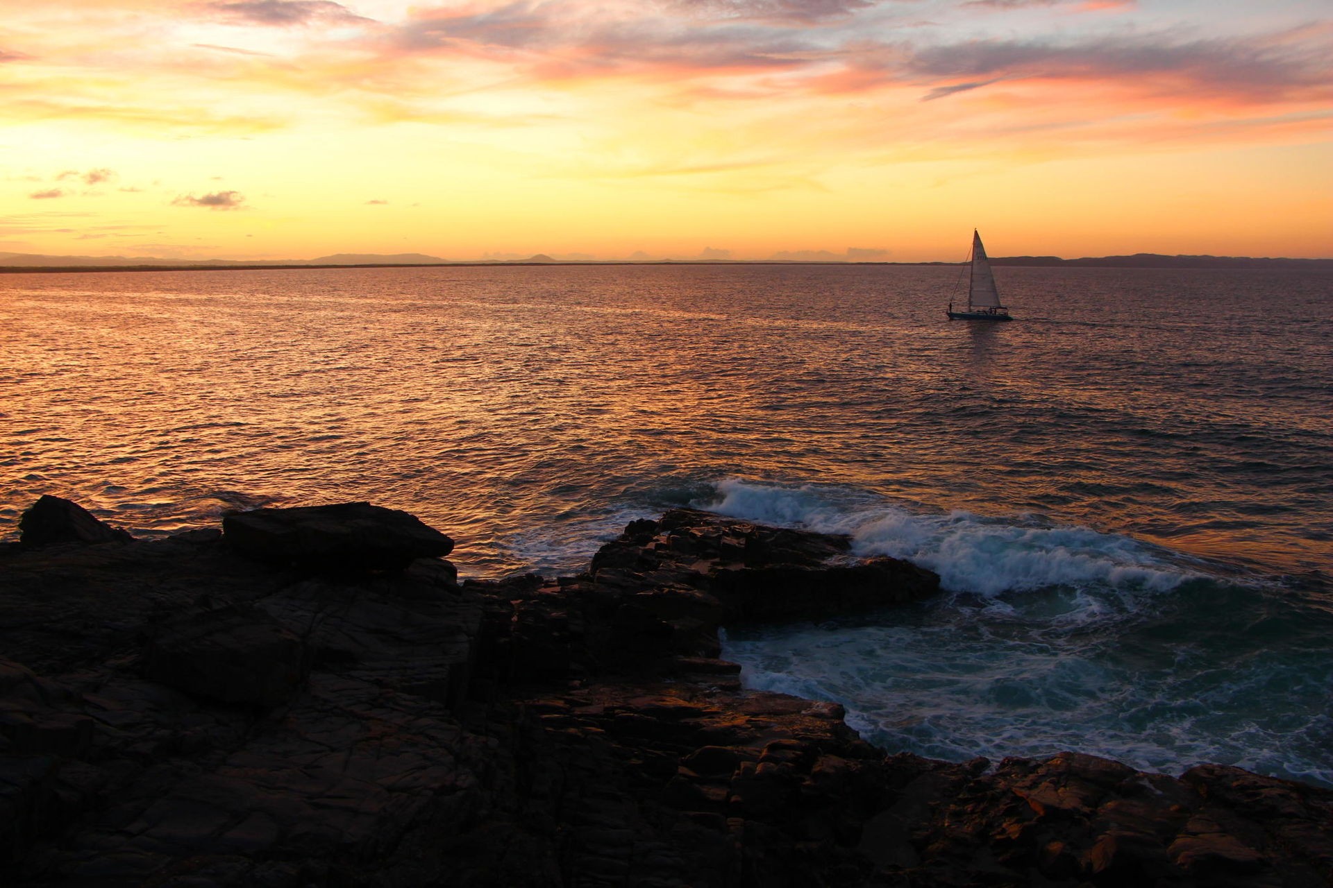 努萨国家公园（Noosa National Park）