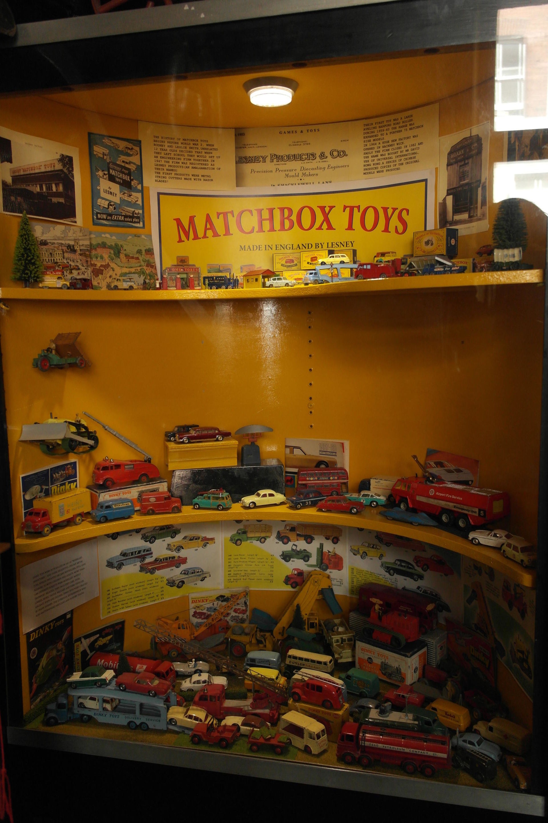 波洛克玩具博物馆(Pollock's Toy Museum & Shop)