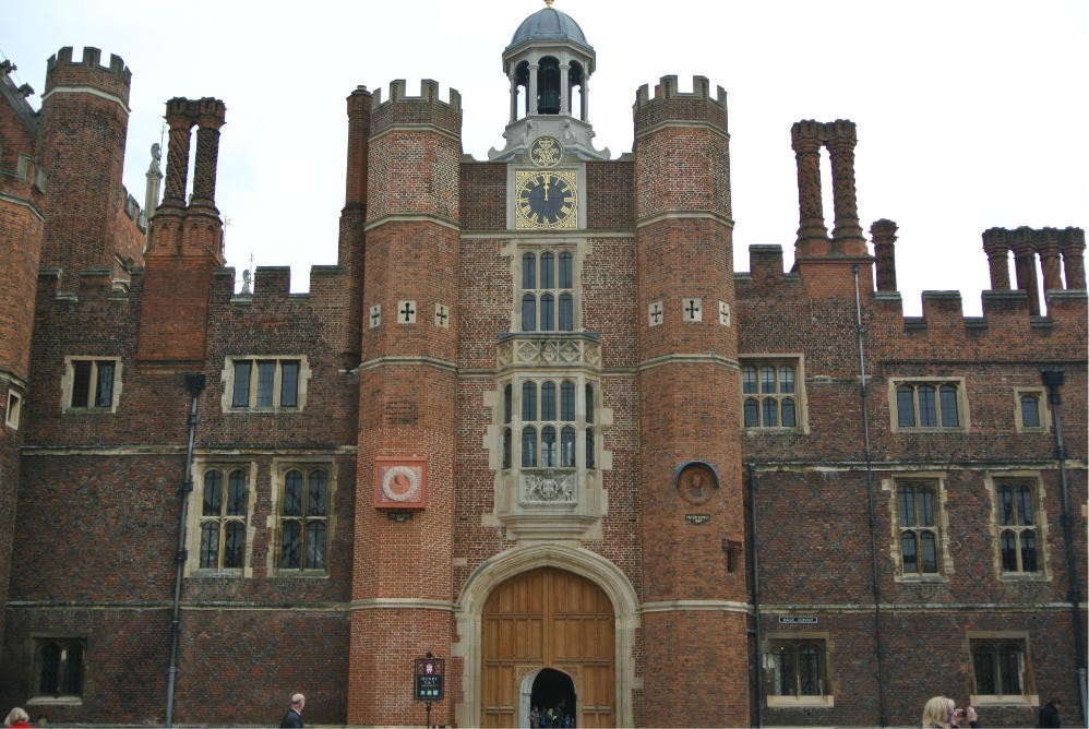 汉普顿宫(Hampton Court Palace)