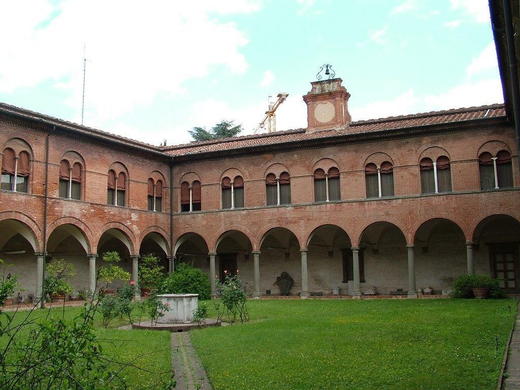 圣马泰奥国立博物馆(National Museum of San Matteo)
