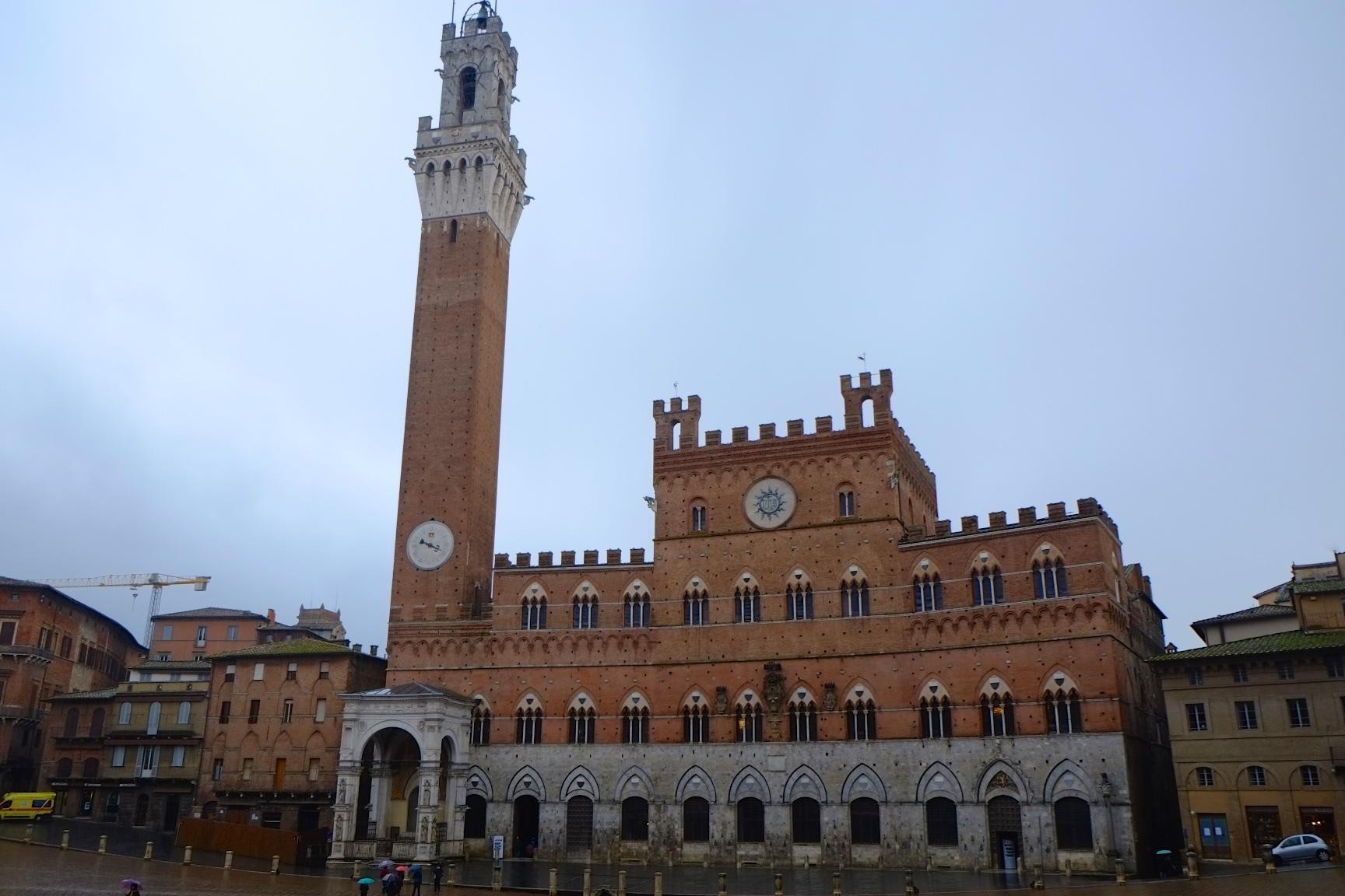市政厅（宫波波罗/托雷格罗萨）(Palazzo Comunale(Palazzo del Popolo/Torre Grossa))