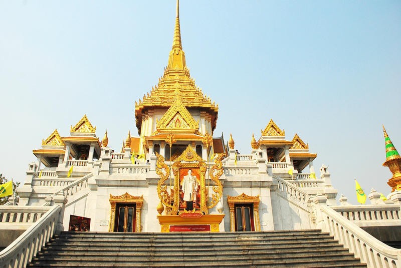 金佛寺(Wat Traimit)