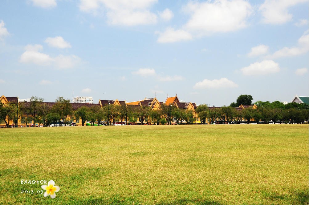 皇家田广场(Sanam Luang)