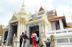 摩天宫殿群(Phra Maha Monthian)