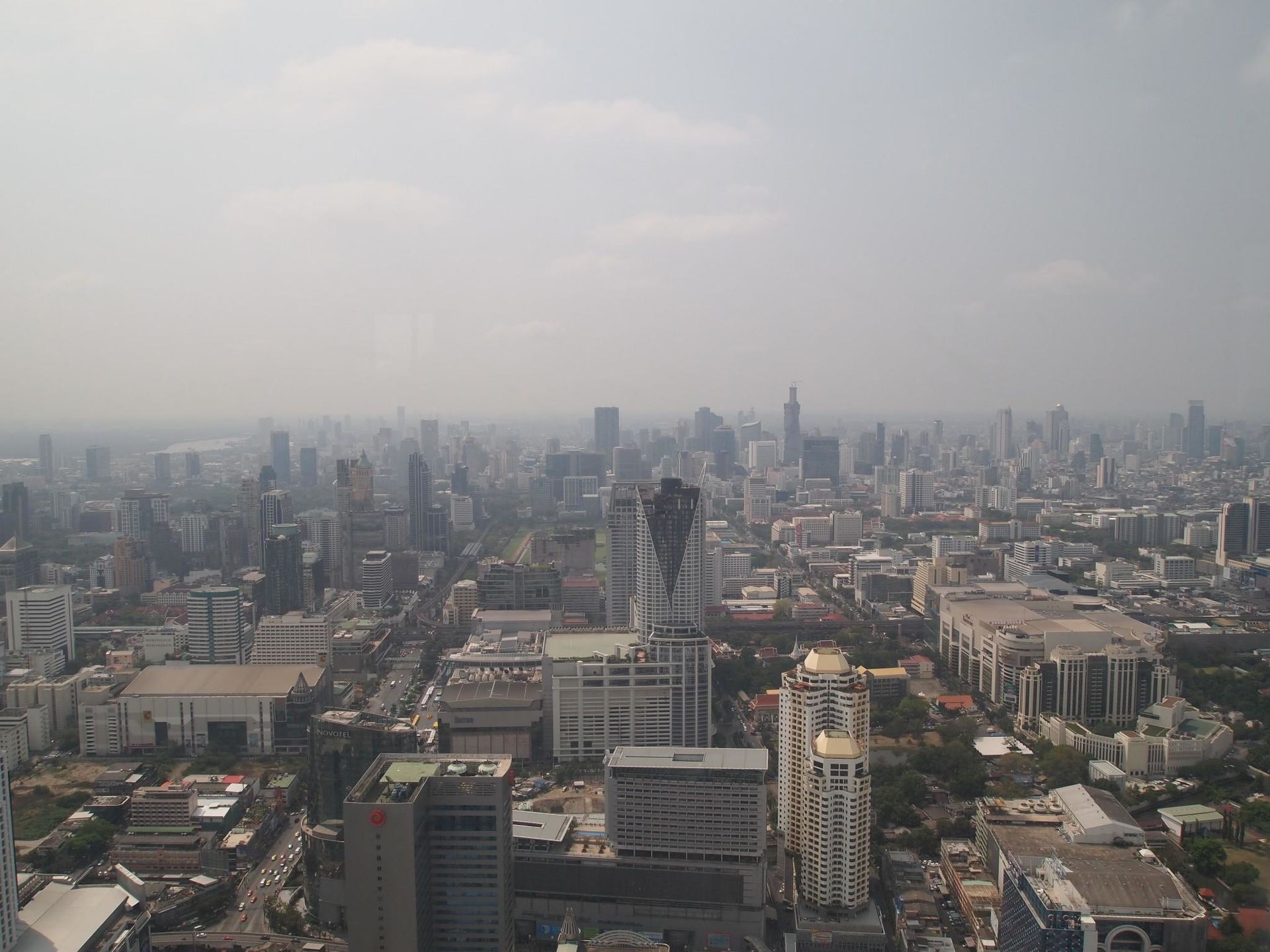 曼谷塔(Omni Tower Bangkok)