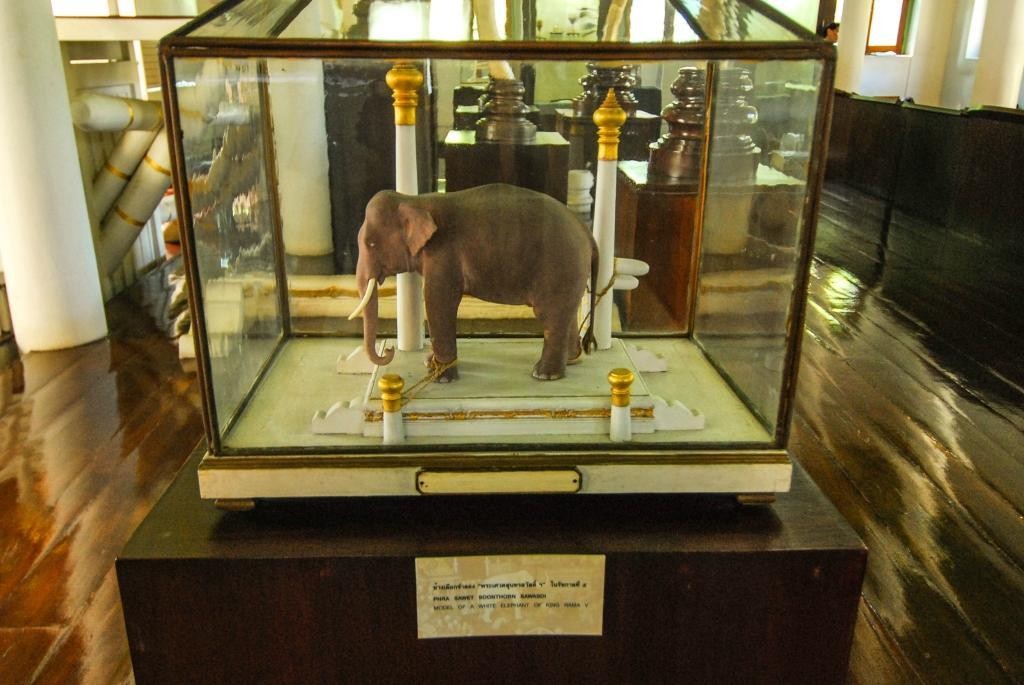皇家大象国立博物馆(Royal Elephant National Museum)