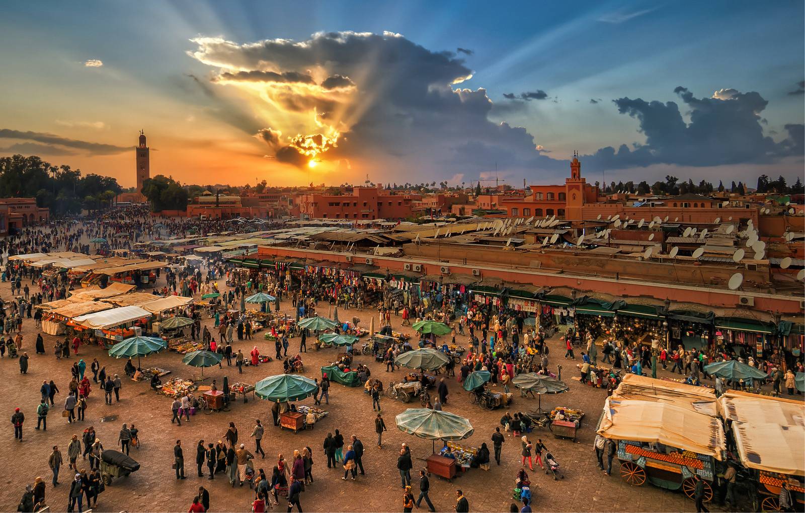 摩洛哥著名景点图片图片