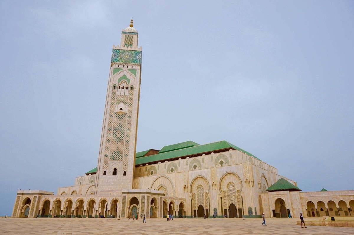 摩洛哥的夏日远征，27天独闯撒哈拉-卡萨布兰卡旅游攻略-游记-去哪儿攻略