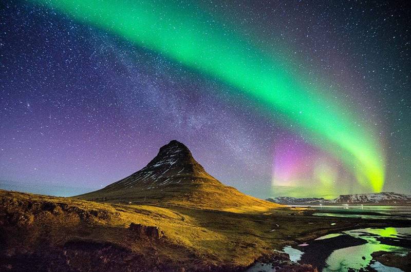 冰岛太傲娇：哪怕破产，景点也要统统免费