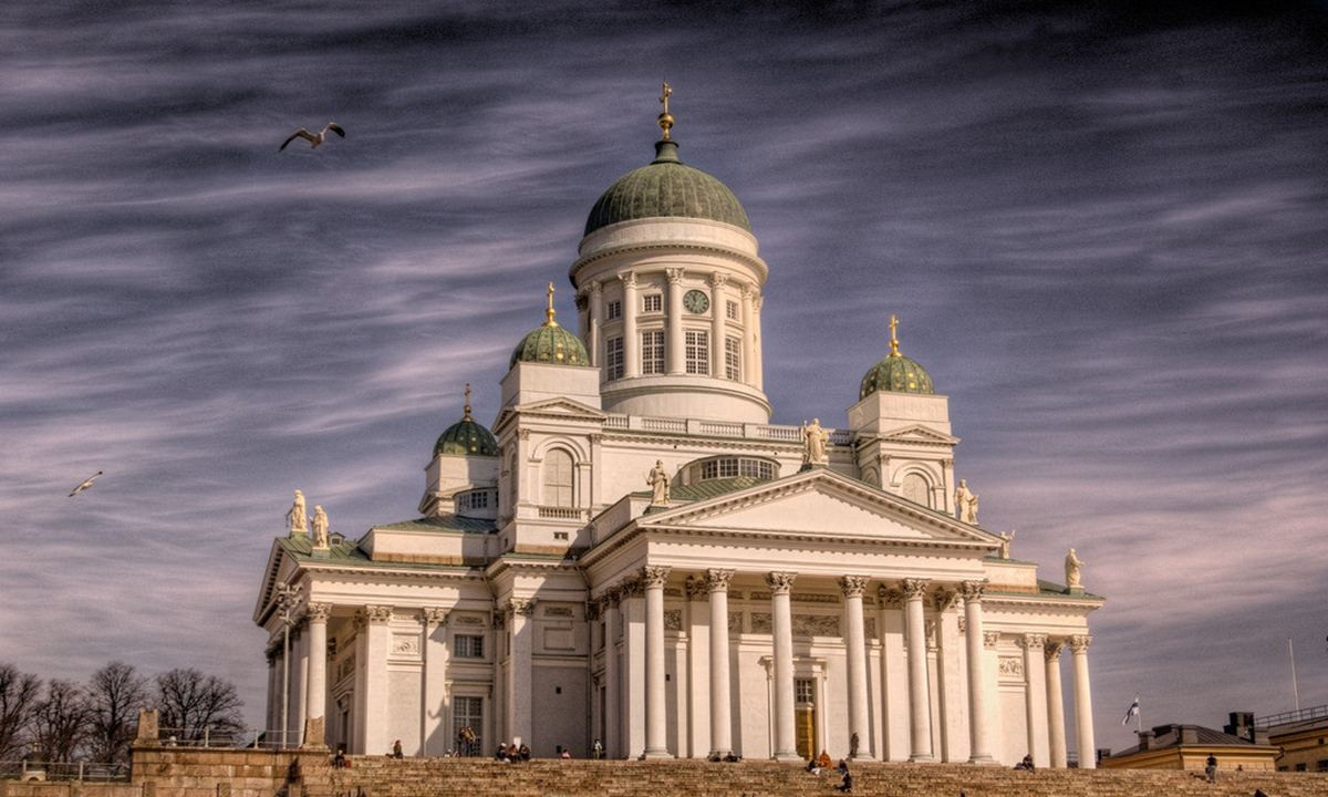 赫尔辛基景点排行榜，哪一个景点能排第一？